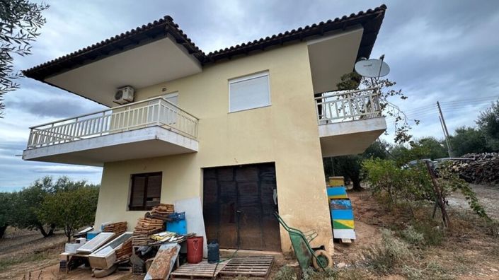 Image No.11-Propriété de 2 chambres à vendre à Halkidiki