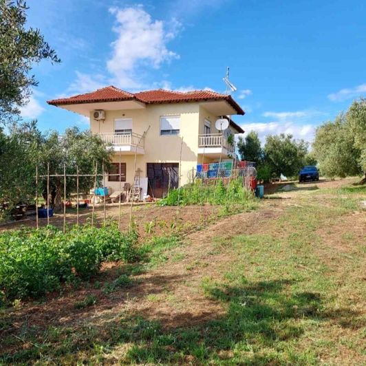 Image No.2-Propriété de 2 chambres à vendre à Halkidiki