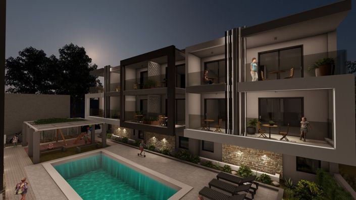 Image No.11-1 Bed Duplex for sale