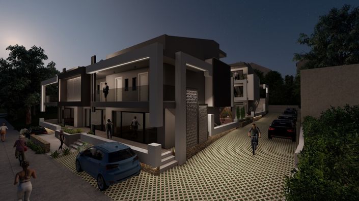 Image No.12-1 Bed Duplex for sale