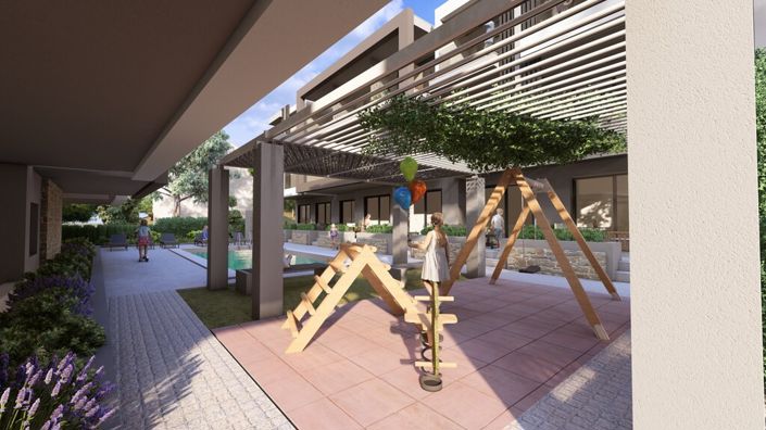 Image No.7-1 Bed Duplex for sale