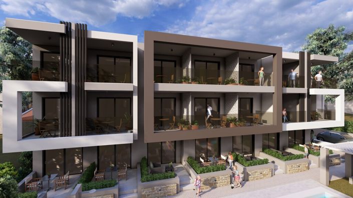 Image No.2-Duplex de 1 chambre à vendre à Halkidiki