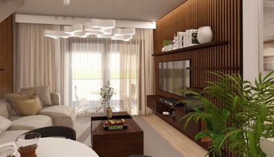 Photo 3 - Apartment 47 m² in Central Macedonia