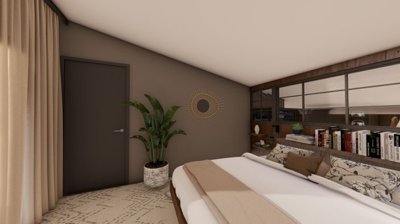 Photo 13 - Apartment 47 m² in Central Macedonia