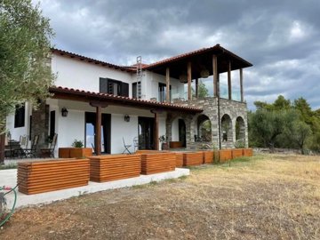 Photo 1 - Villa 300 m² in Central Macedonia