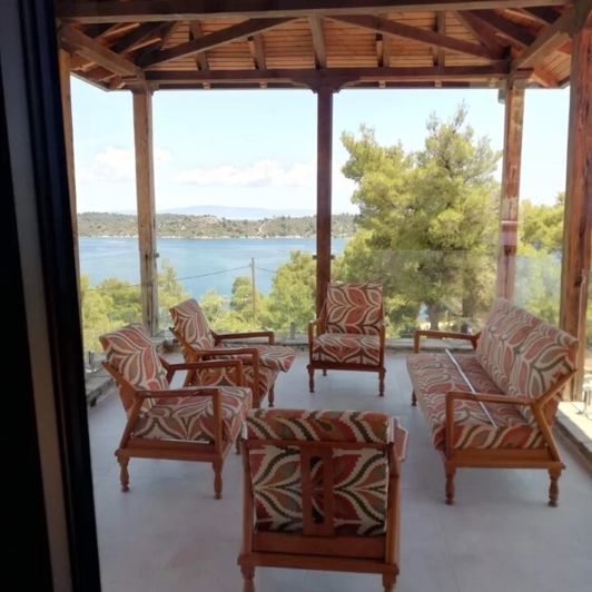 Image No.16-Villa de 4 chambres à vendre à Halkidiki