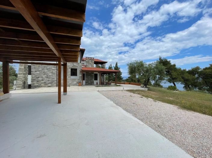 Image No.19-Villa de 4 chambres à vendre à Halkidiki