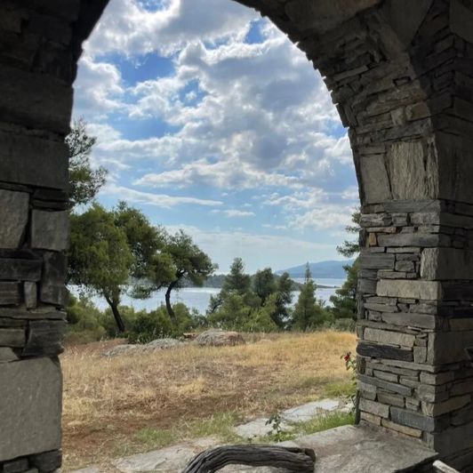 Image No.2-Villa de 4 chambres à vendre à Halkidiki