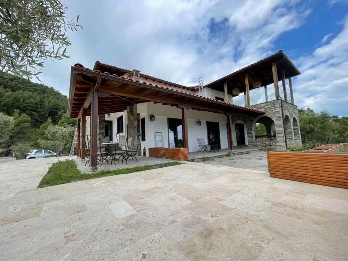 Image No.20-Villa de 4 chambres à vendre à Halkidiki