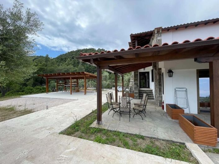 Image No.21-Villa de 4 chambres à vendre à Halkidiki