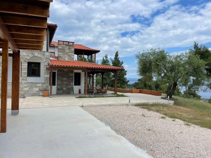 Image No.22-Villa de 4 chambres à vendre à Halkidiki