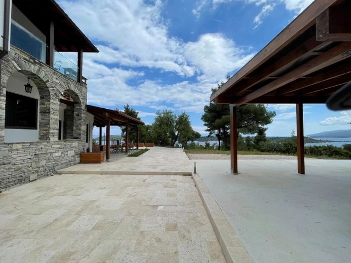 Image No.23-Villa de 4 chambres à vendre à Halkidiki