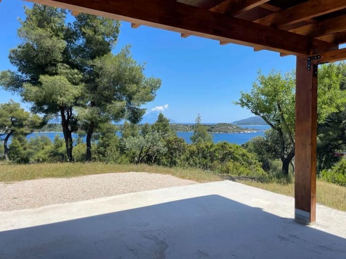 Image No.4-Villa de 4 chambres à vendre à Halkidiki