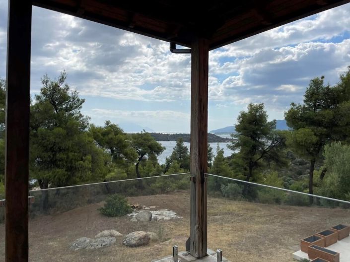 Image No.6-Villa de 4 chambres à vendre à Halkidiki