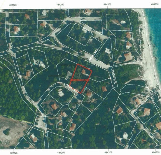 Image No.22-Propriété de 1 chambre à vendre à Halkidiki