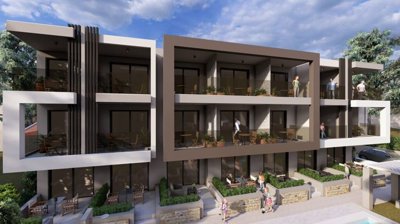 Photo 3 - Apartment 56 m² in Central Macedonia