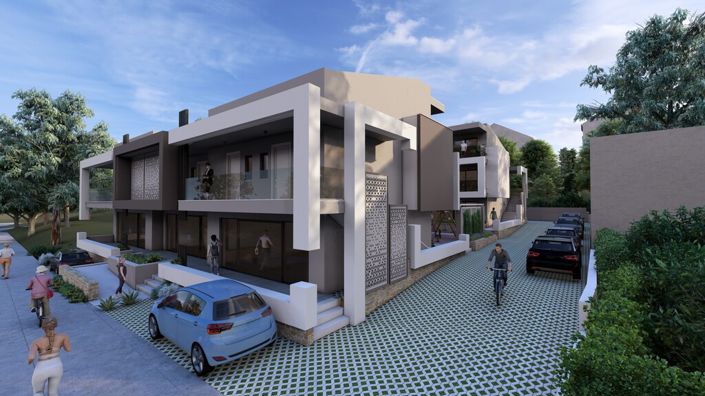 Image No.14-1 Bed Duplex for sale