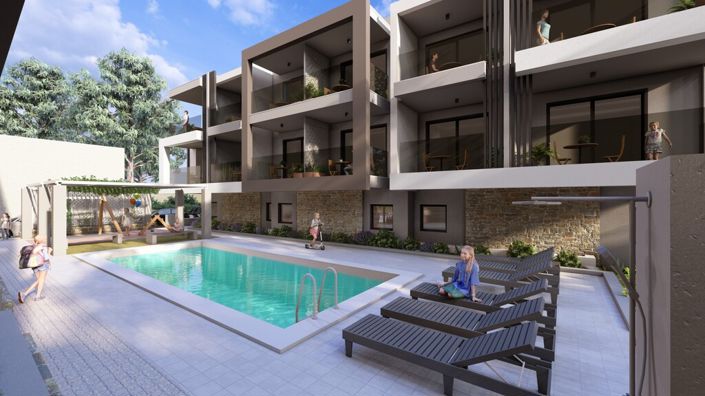 Image No.8-1 Bed Duplex for sale