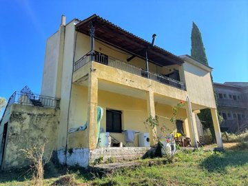 Photo 4 - Cottage 220 m² in Ionian islands