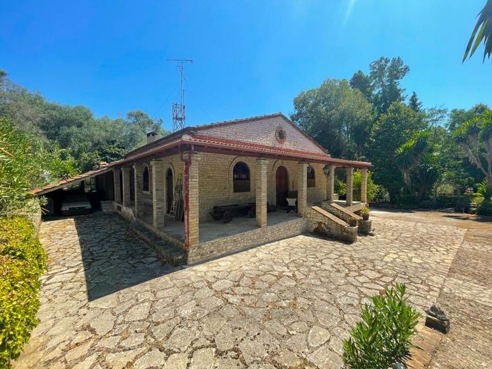 Image No.4-Propriété de 3 chambres à vendre à Corfou