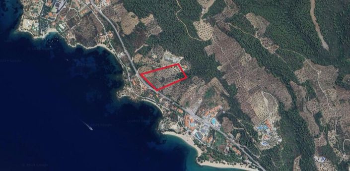Image No.2-Terre à vendre à Halkidiki
