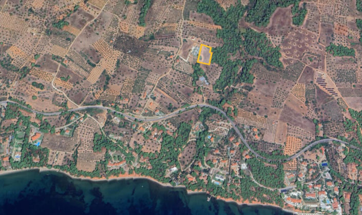 Image No.2-Terre à vendre à Halkidiki