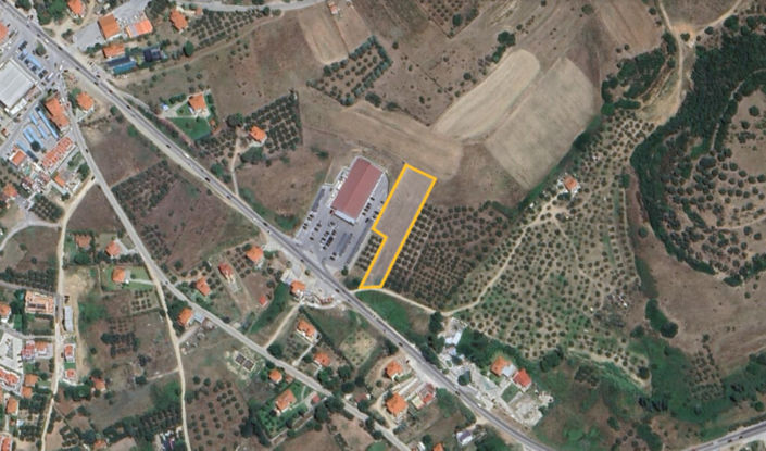 Image No.2-Terre à vendre à Halkidiki