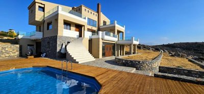 Photo 4 - Villa 350 m² in Crete