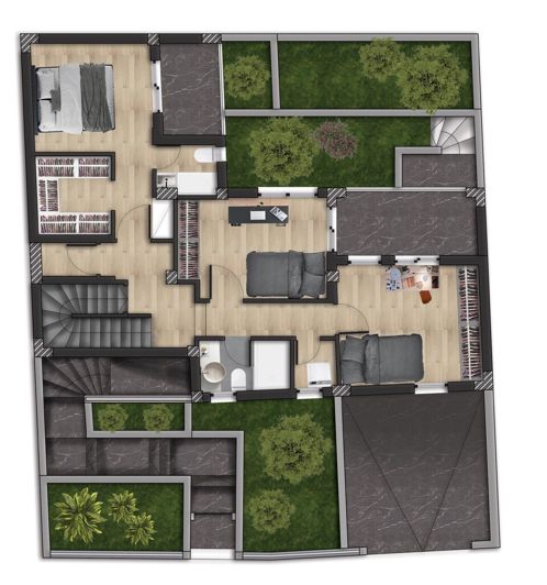 Image No.14-Maisonette de 3 chambres à vendre à Kavala