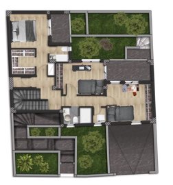 Photo 14 - Townhouse 217 m² in Eastern Macedonia and Thrace