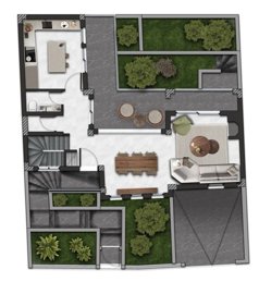 Photo 15 - Townhouse 217 m² in Eastern Macedonia and Thrace