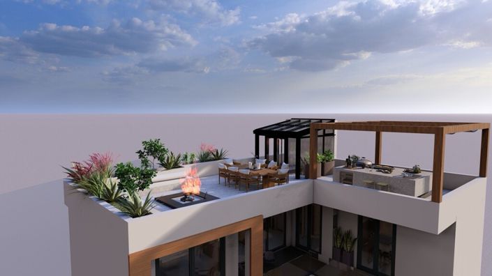 Image No.3-Maisonette de 3 chambres à vendre à Kavala