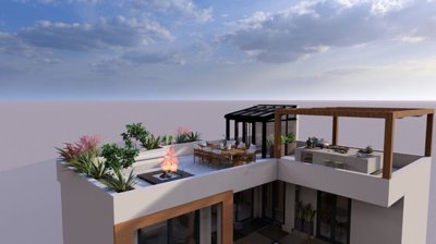 Photo 3 - Townhouse 217 m² in Eastern Macedonia and Thrace