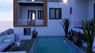 Photo 6 - Townhouse 217 m² in Eastern Macedonia and Thrace