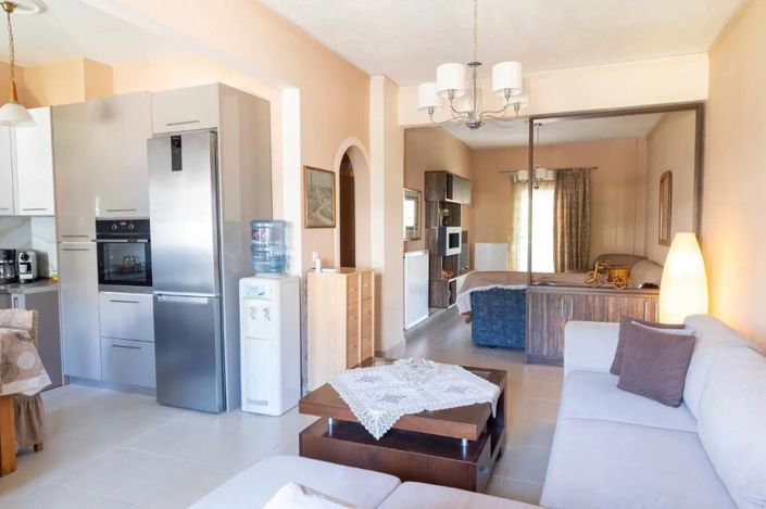 Image No.2-Appartement de 1 chambre à vendre à Thessalonique