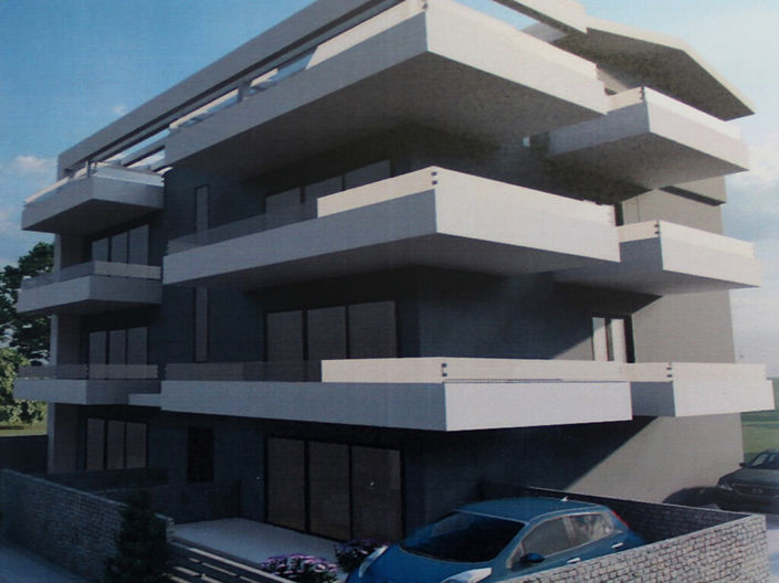 Image No.2-Duplex de 2 chambres à vendre à Olympos