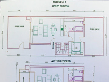 Photo 3 - Apartment 113 m² in Central Macedonia