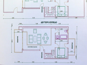 Photo 4 - Apartment 113 m² in Central Macedonia