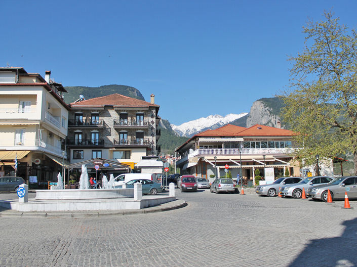 Image No.5-Duplex de 2 chambres à vendre à Olympos