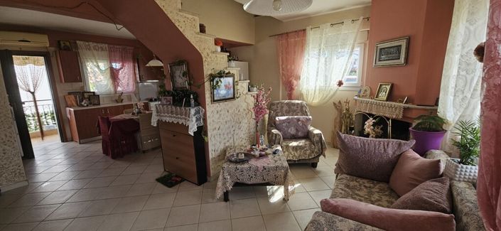 Image No.5-Duplex de 2 chambres à vendre à Halkidiki