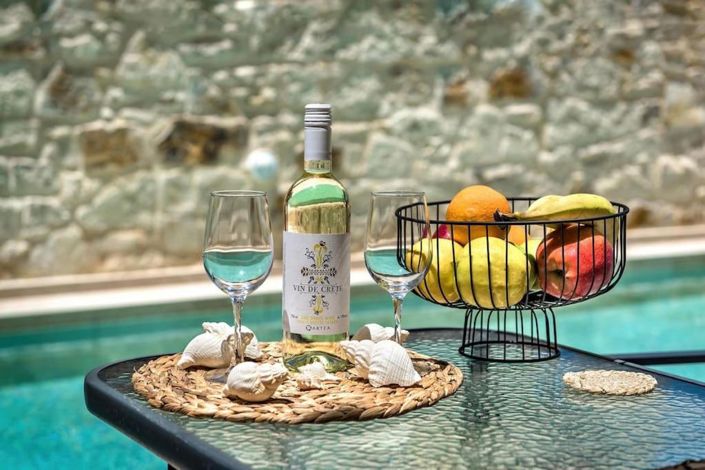 Image No.18-Villa de 2 chambres à vendre à Panormos