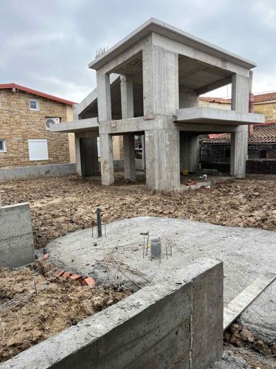 Image No.2-Propriété de 4 chambres à vendre à Halkidiki