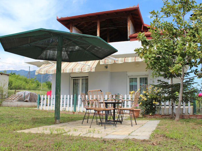 Image No.2-Propriété de 2 chambres à vendre à Olympos