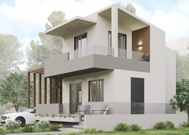 Photo 9 - Townhouse 73 m² in Eastern Macedonia and Thrace