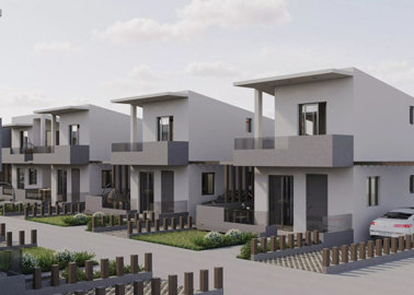 Photo 11 - Townhouse 73 m² in Eastern Macedonia and Thrace