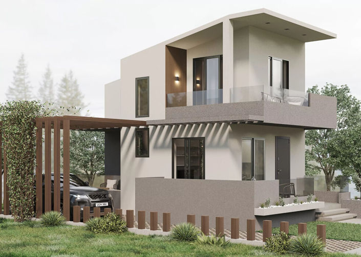 Image No.2-Maisonette à vendre à Kariani