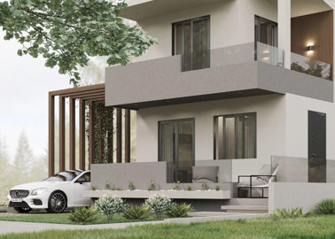 Photo 8 - Townhouse 73 m² in Eastern Macedonia and Thrace