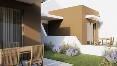 Photo 4 - Townhouse 124 m² in Eastern Macedonia and Thrace