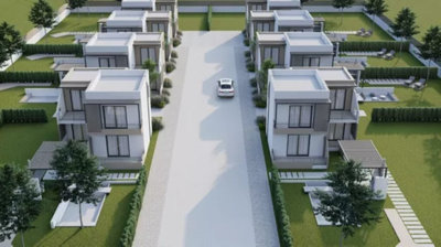 Photo 2 - Townhouse 130 m² in Eastern Macedonia and Thrace