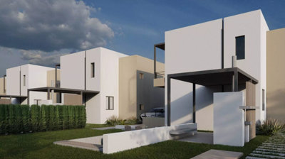 Photo 1 - Townhouse 130 m² in Eastern Macedonia and Thrace